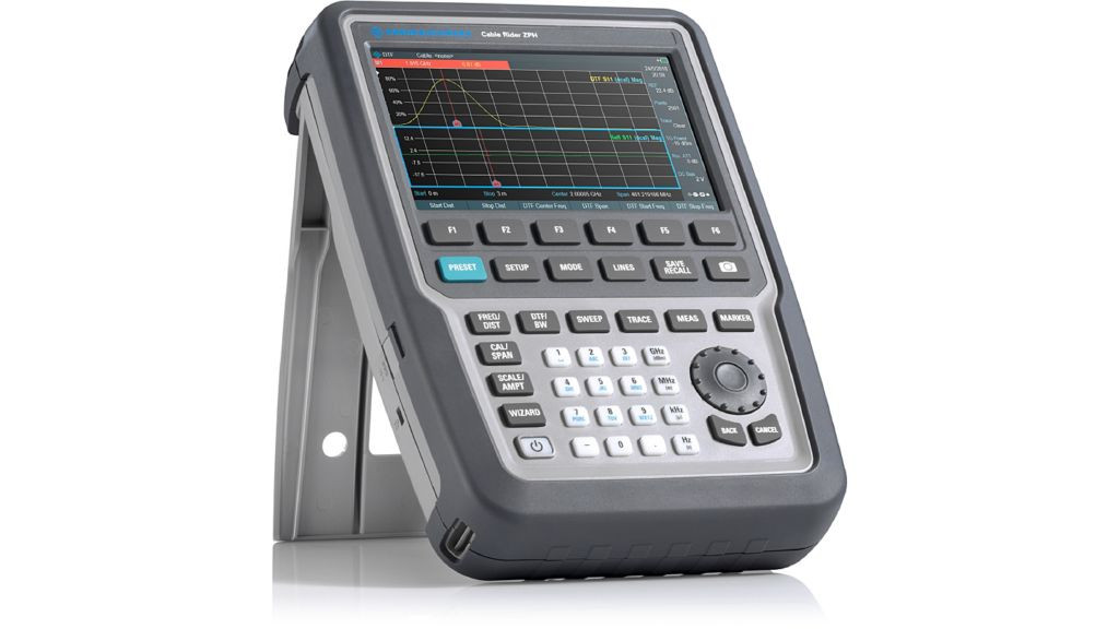 R&S®ZPH R&S®Cable Rider 